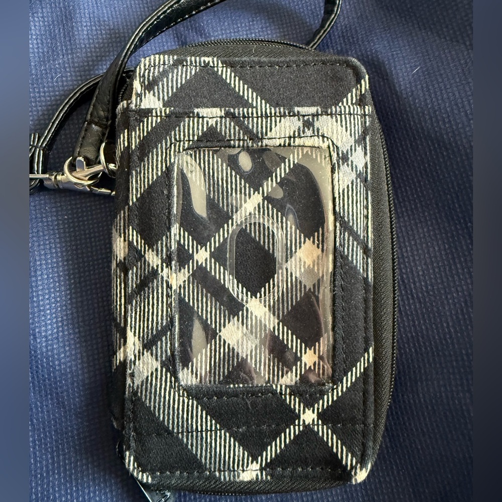 Thirty one wallet wristlet